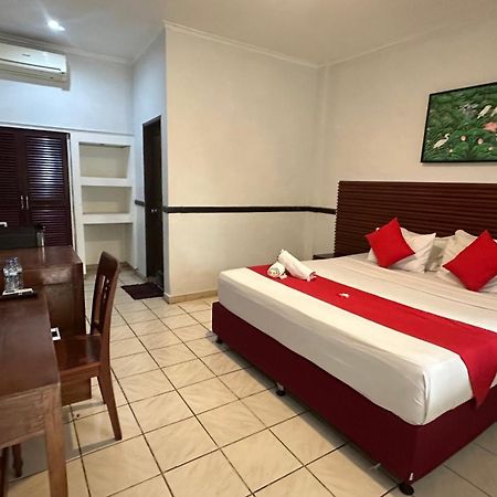 Abian Srama Hotel And Spa Sanur  Ngoại thất bức ảnh