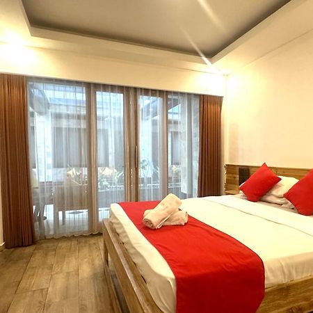 Abian Srama Hotel And Spa Sanur  Ngoại thất bức ảnh