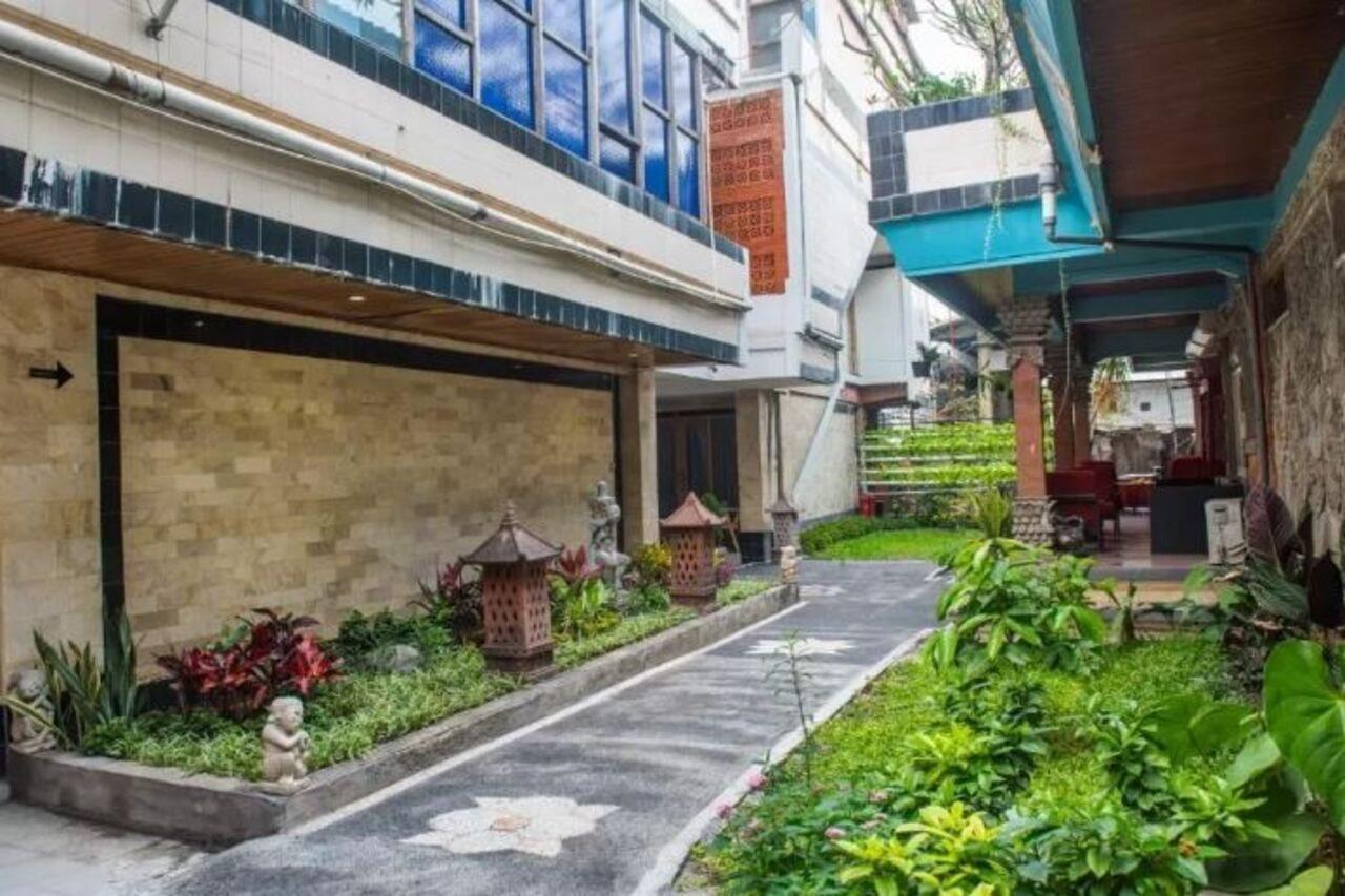 Abian Srama Hotel And Spa Sanur  Ngoại thất bức ảnh