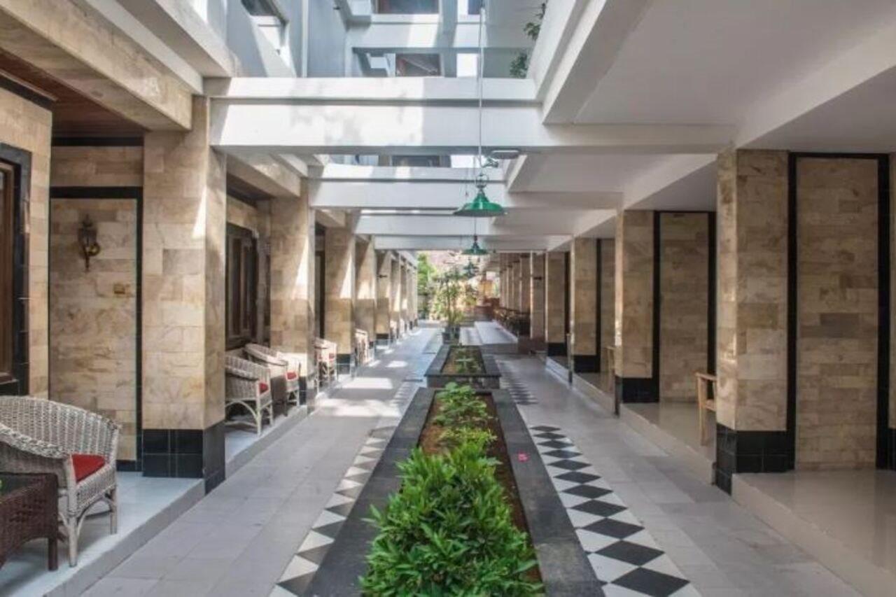 Abian Srama Hotel And Spa Sanur  Ngoại thất bức ảnh