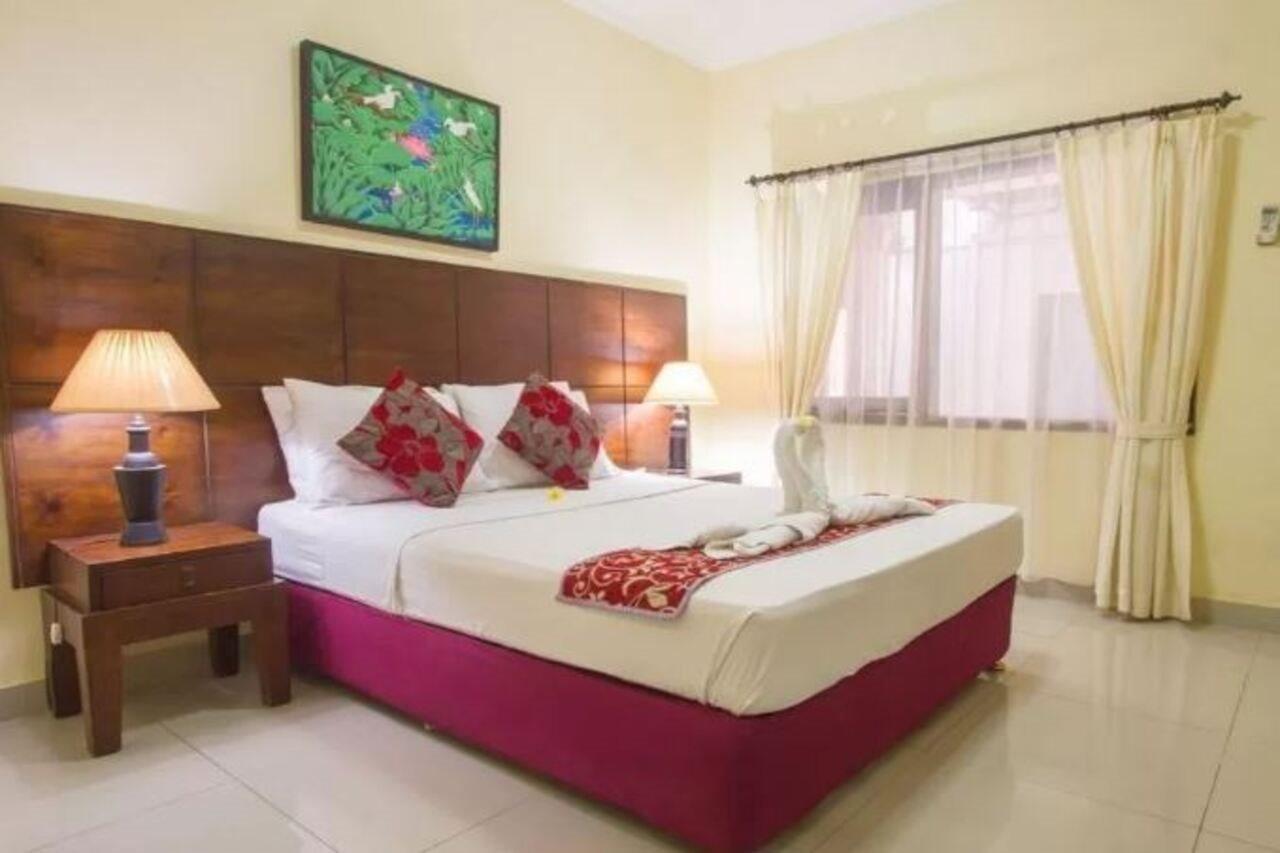 Abian Srama Hotel And Spa Sanur  Ngoại thất bức ảnh