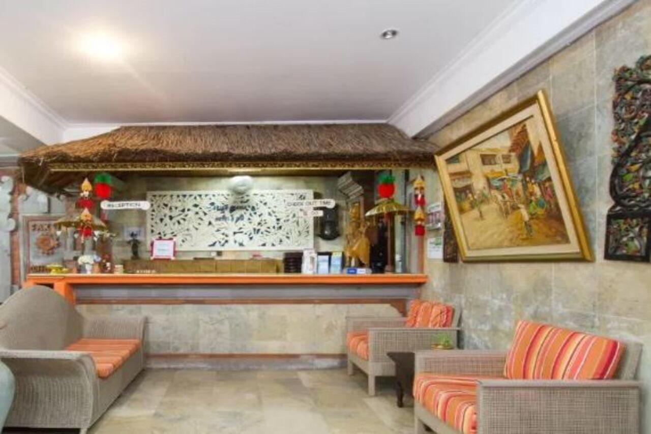 Abian Srama Hotel And Spa Sanur  Ngoại thất bức ảnh