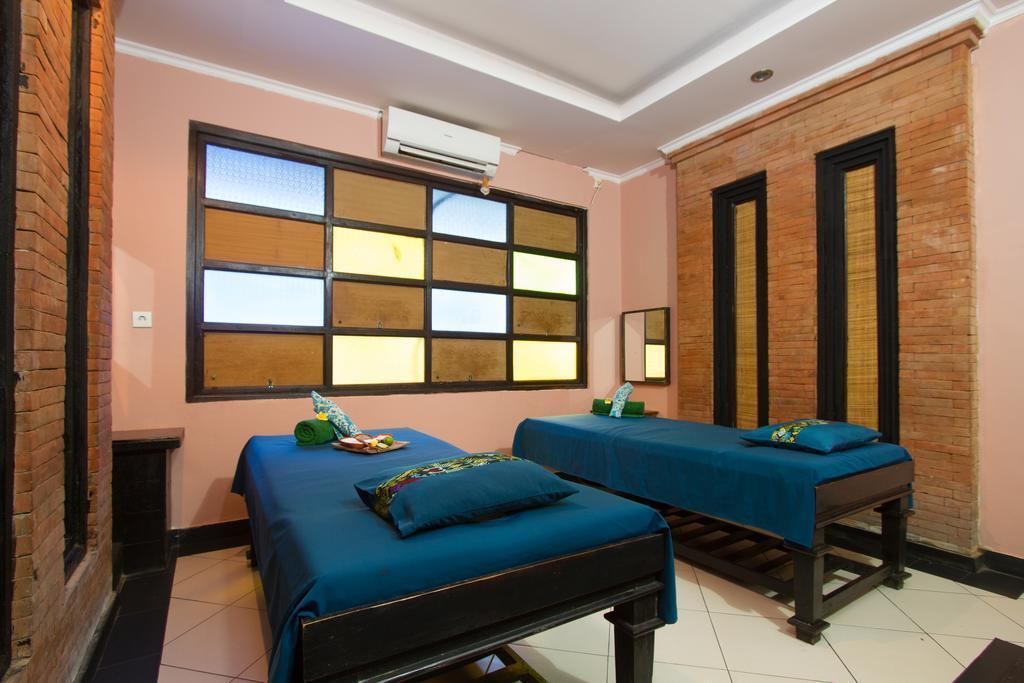 Abian Srama Hotel And Spa Sanur  Ngoại thất bức ảnh