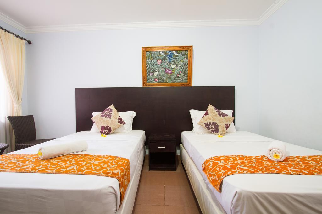 Abian Srama Hotel And Spa Sanur  Ngoại thất bức ảnh