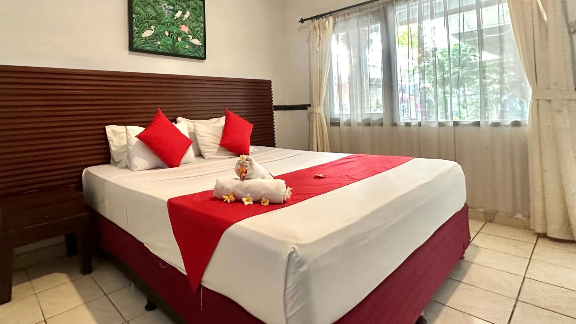 Abian Srama Hotel And Spa Sanur  Ngoại thất bức ảnh