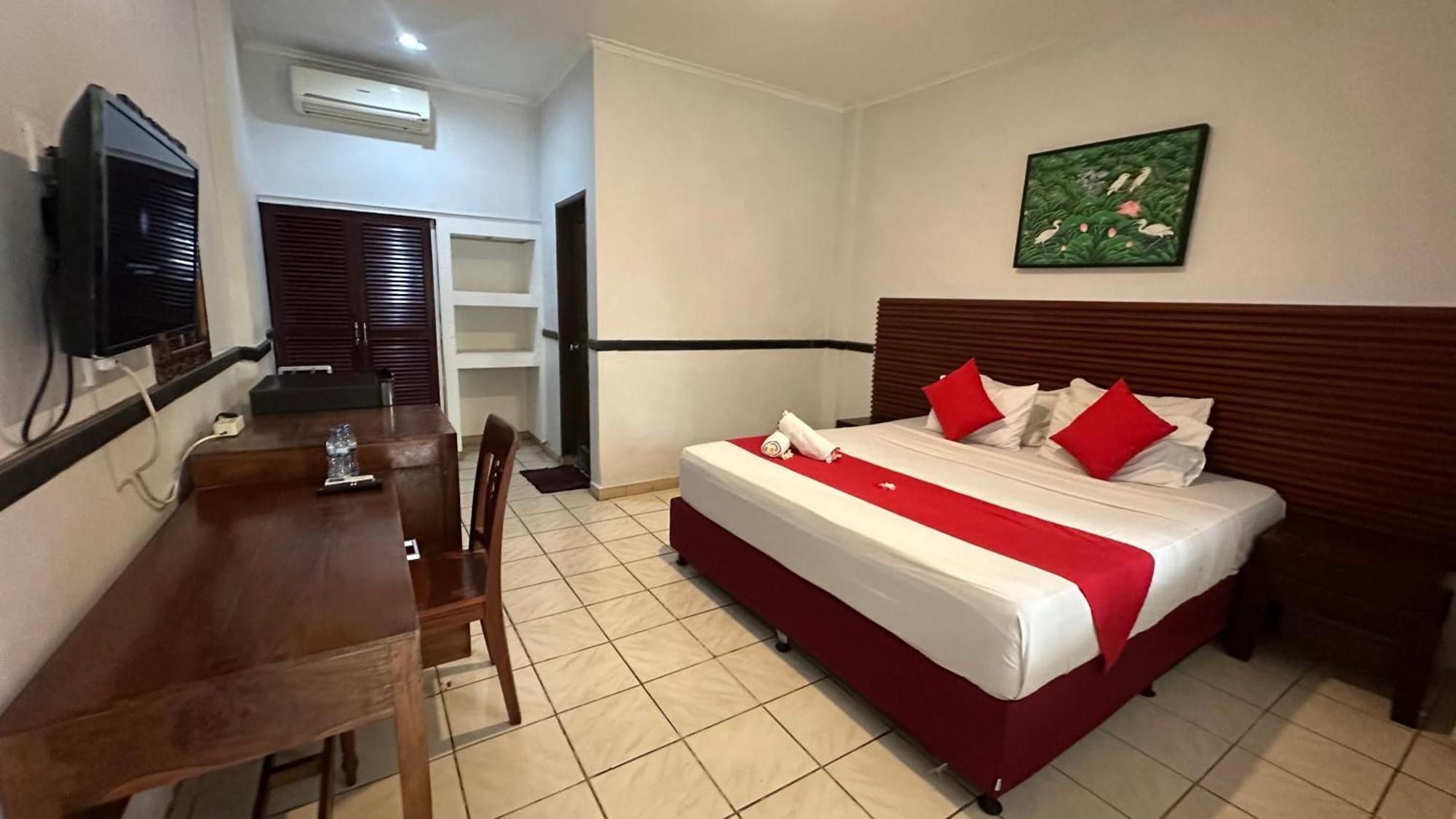 Abian Srama Hotel And Spa Sanur  Ngoại thất bức ảnh