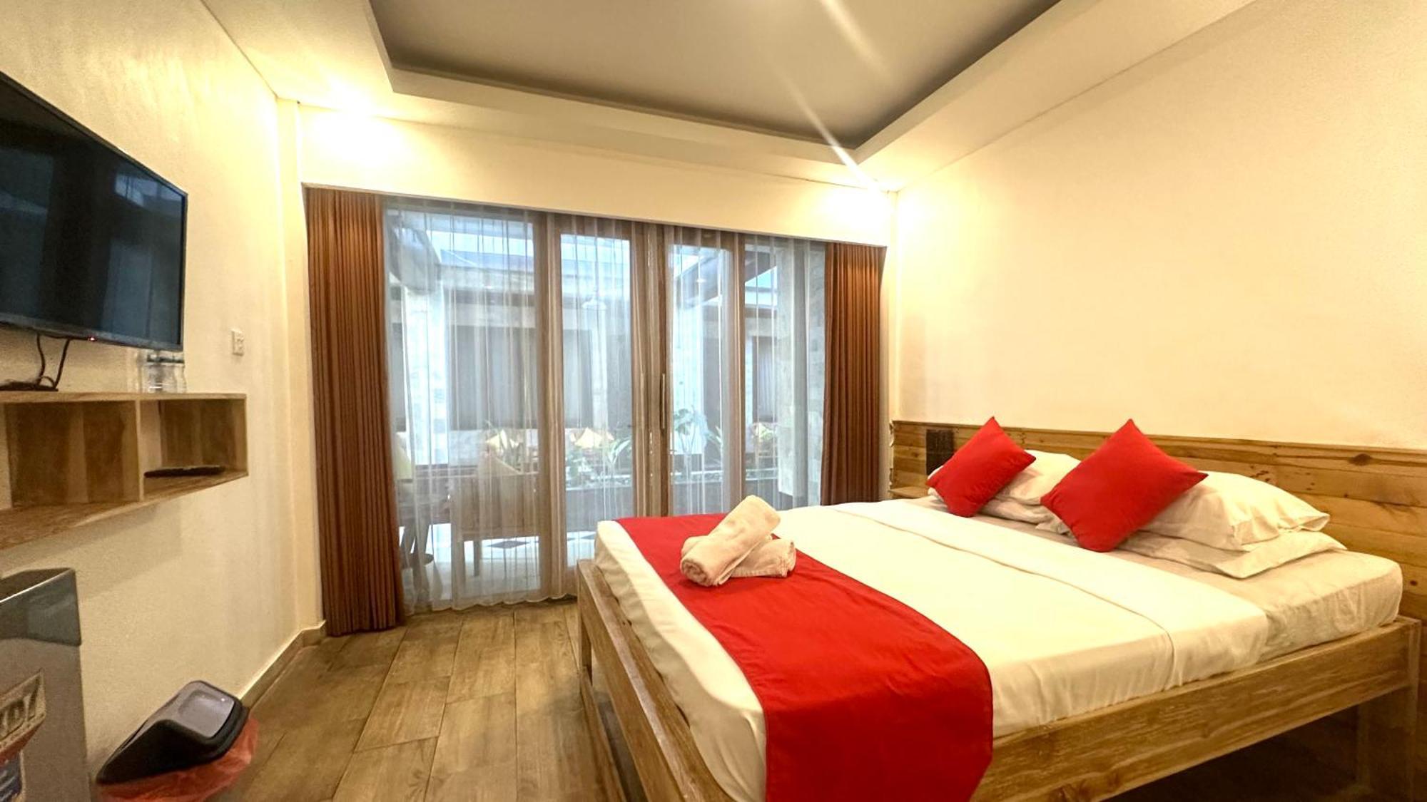Abian Srama Hotel And Spa Sanur  Ngoại thất bức ảnh