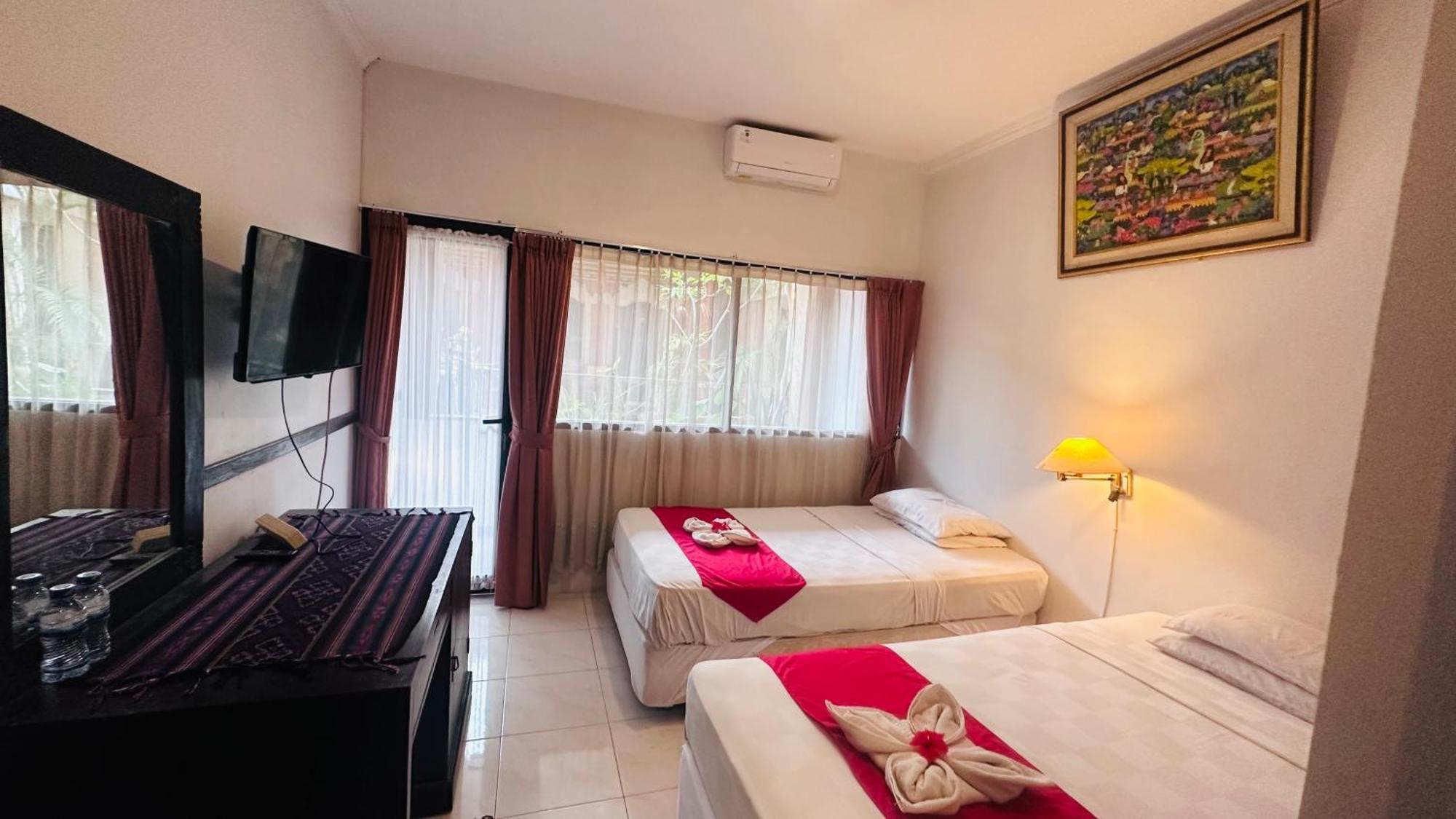 Abian Srama Hotel And Spa Sanur  Ngoại thất bức ảnh