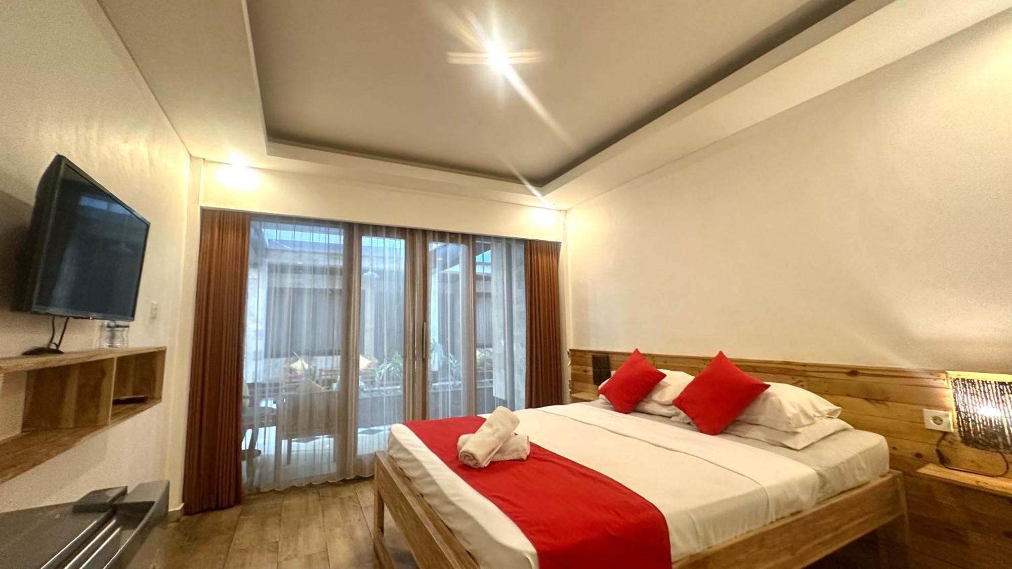 Abian Srama Hotel And Spa Sanur  Ngoại thất bức ảnh