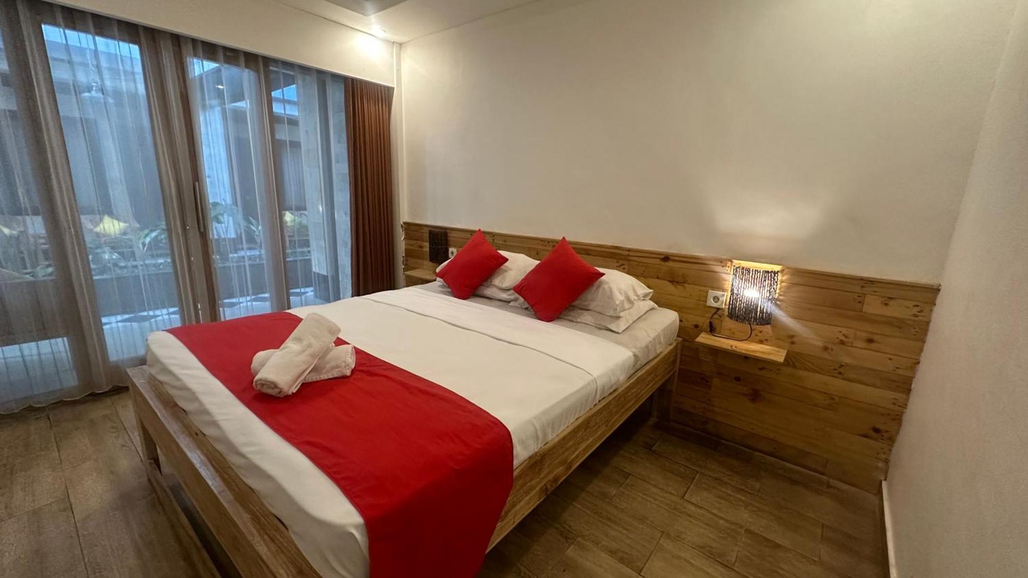 Abian Srama Hotel And Spa Sanur  Ngoại thất bức ảnh