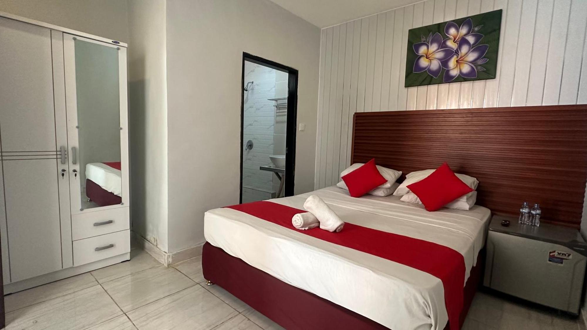 Abian Srama Hotel And Spa Sanur  Ngoại thất bức ảnh