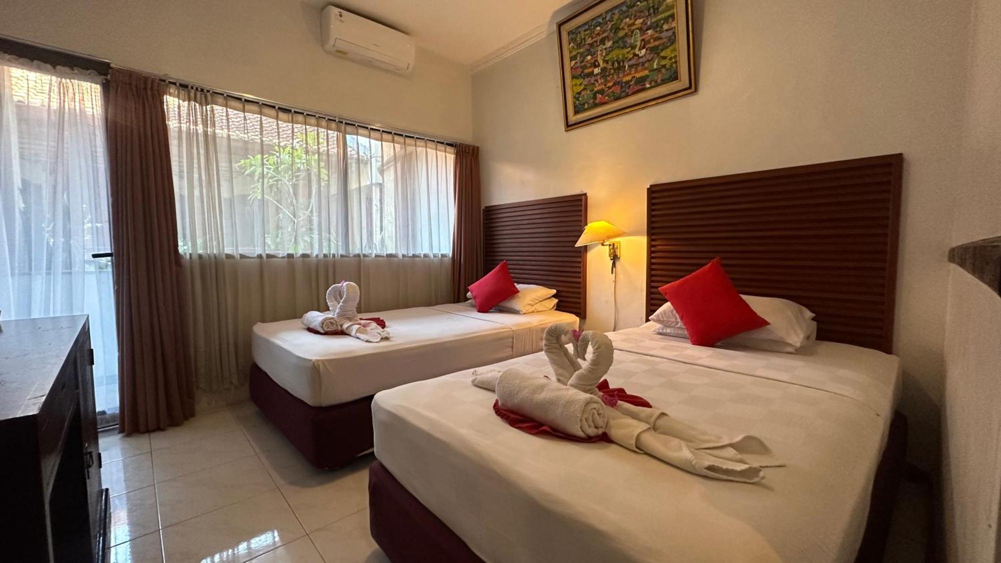 Abian Srama Hotel And Spa Sanur  Ngoại thất bức ảnh