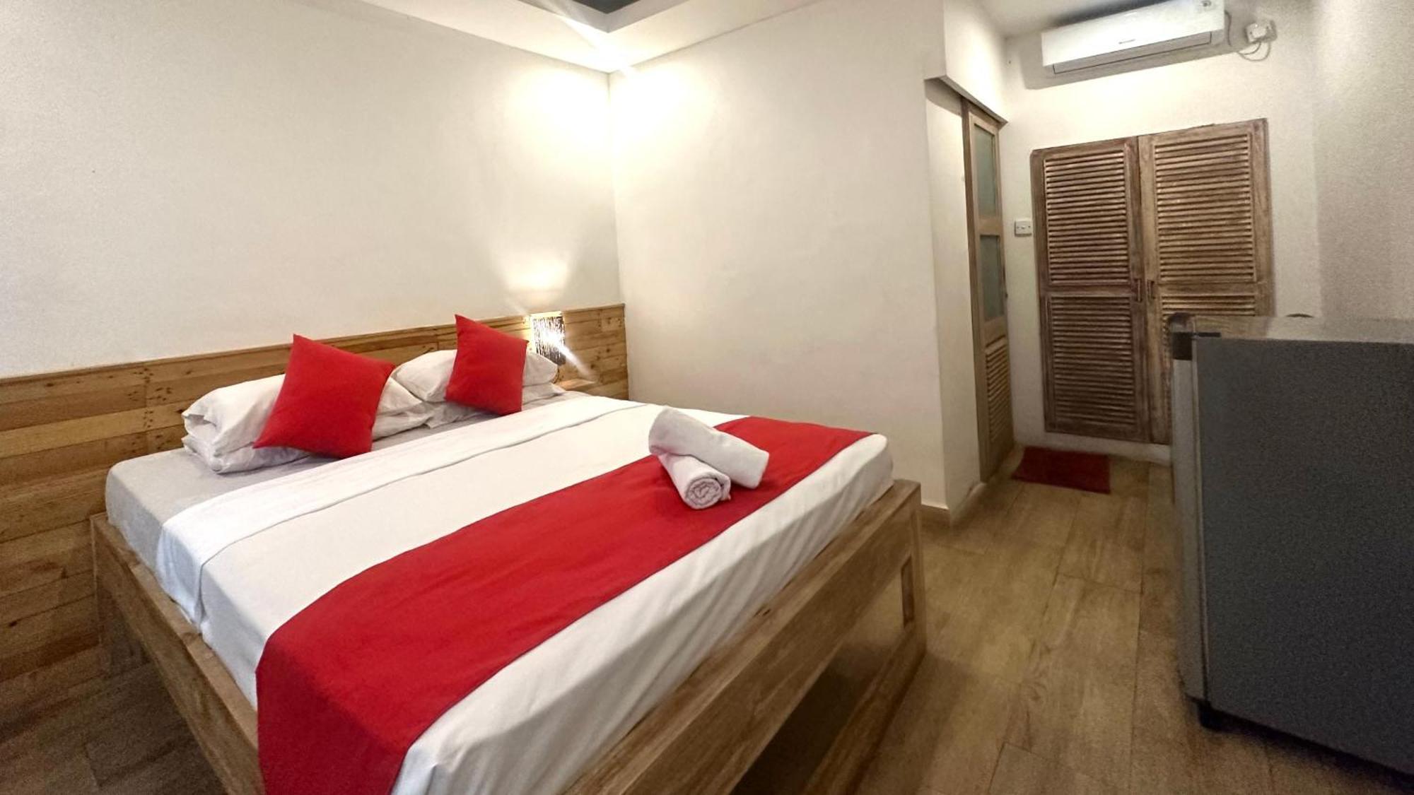 Abian Srama Hotel And Spa Sanur  Ngoại thất bức ảnh