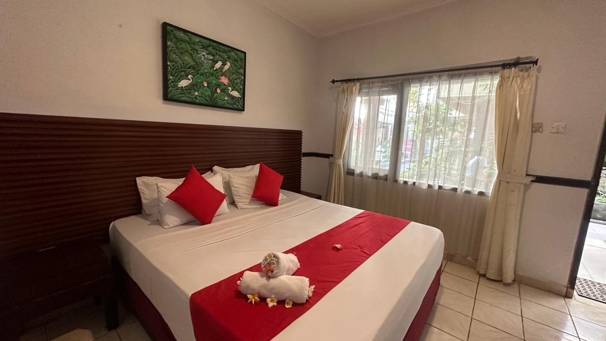 Abian Srama Hotel And Spa Sanur  Ngoại thất bức ảnh