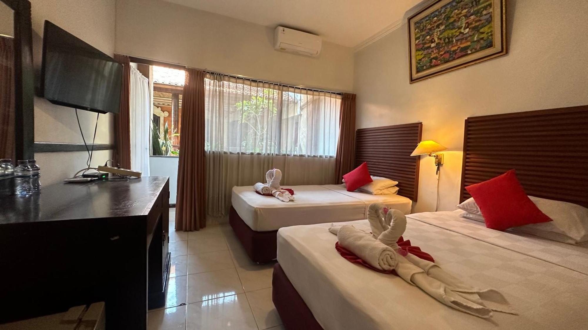 Abian Srama Hotel And Spa Sanur  Ngoại thất bức ảnh