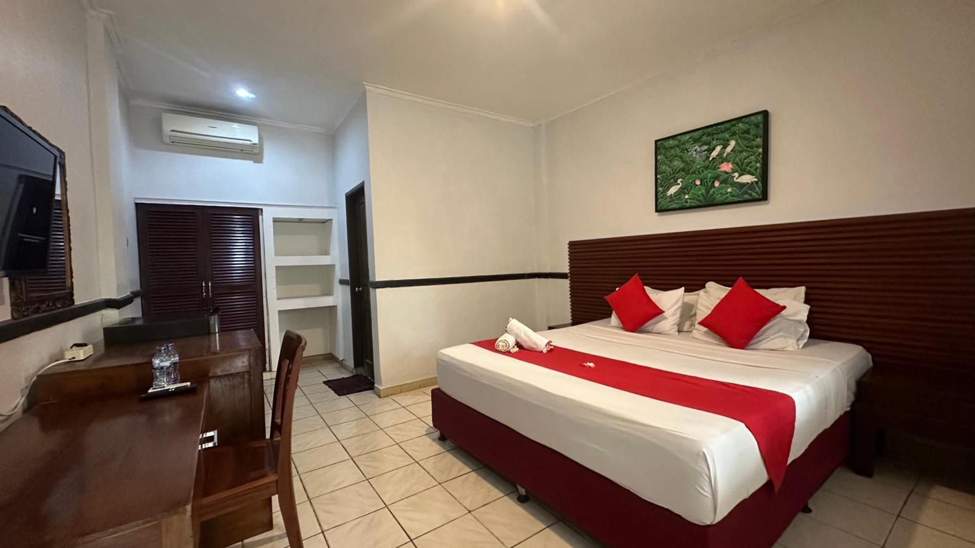 Abian Srama Hotel And Spa Sanur  Ngoại thất bức ảnh