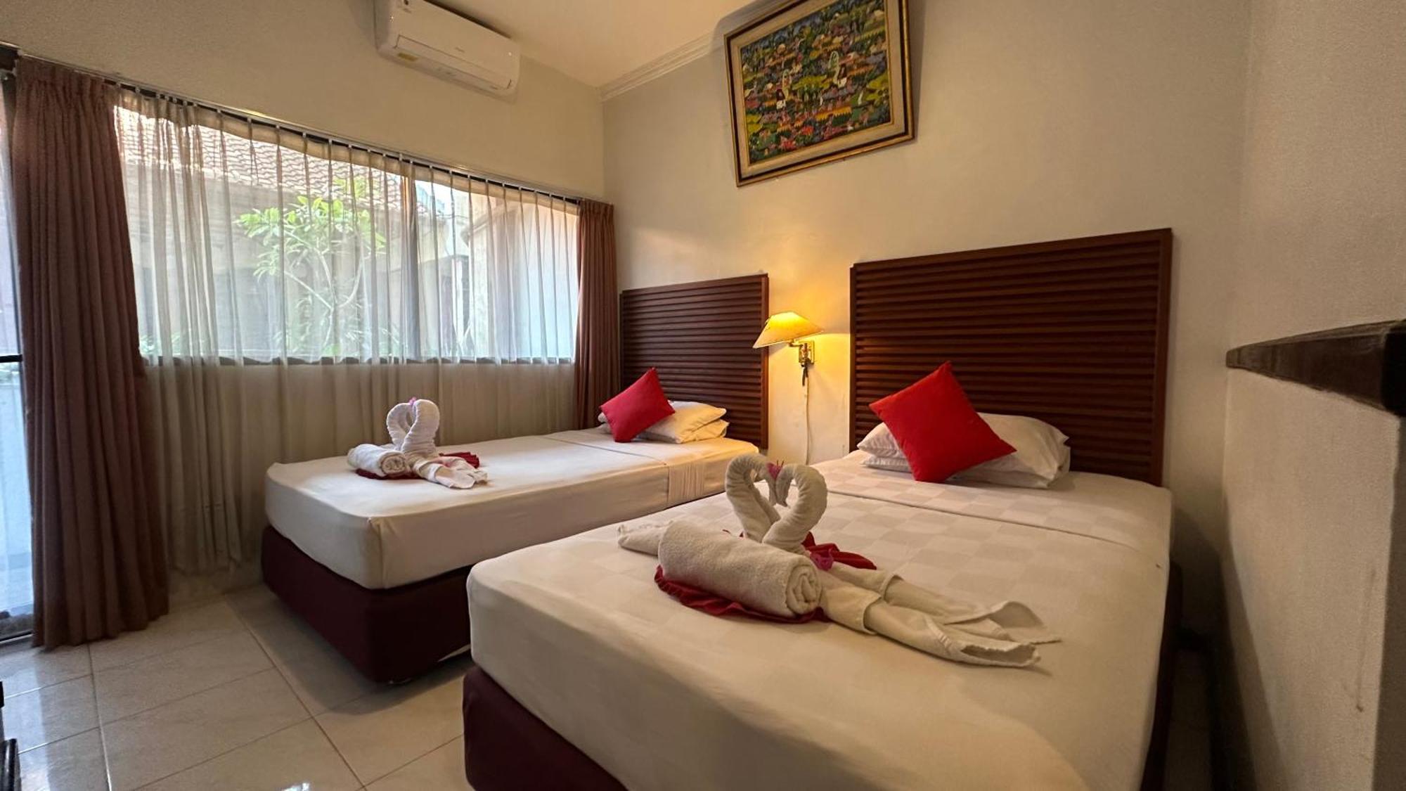 Abian Srama Hotel And Spa Sanur  Ngoại thất bức ảnh