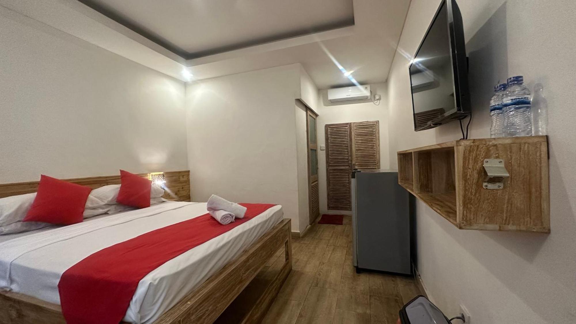 Abian Srama Hotel And Spa Sanur  Ngoại thất bức ảnh