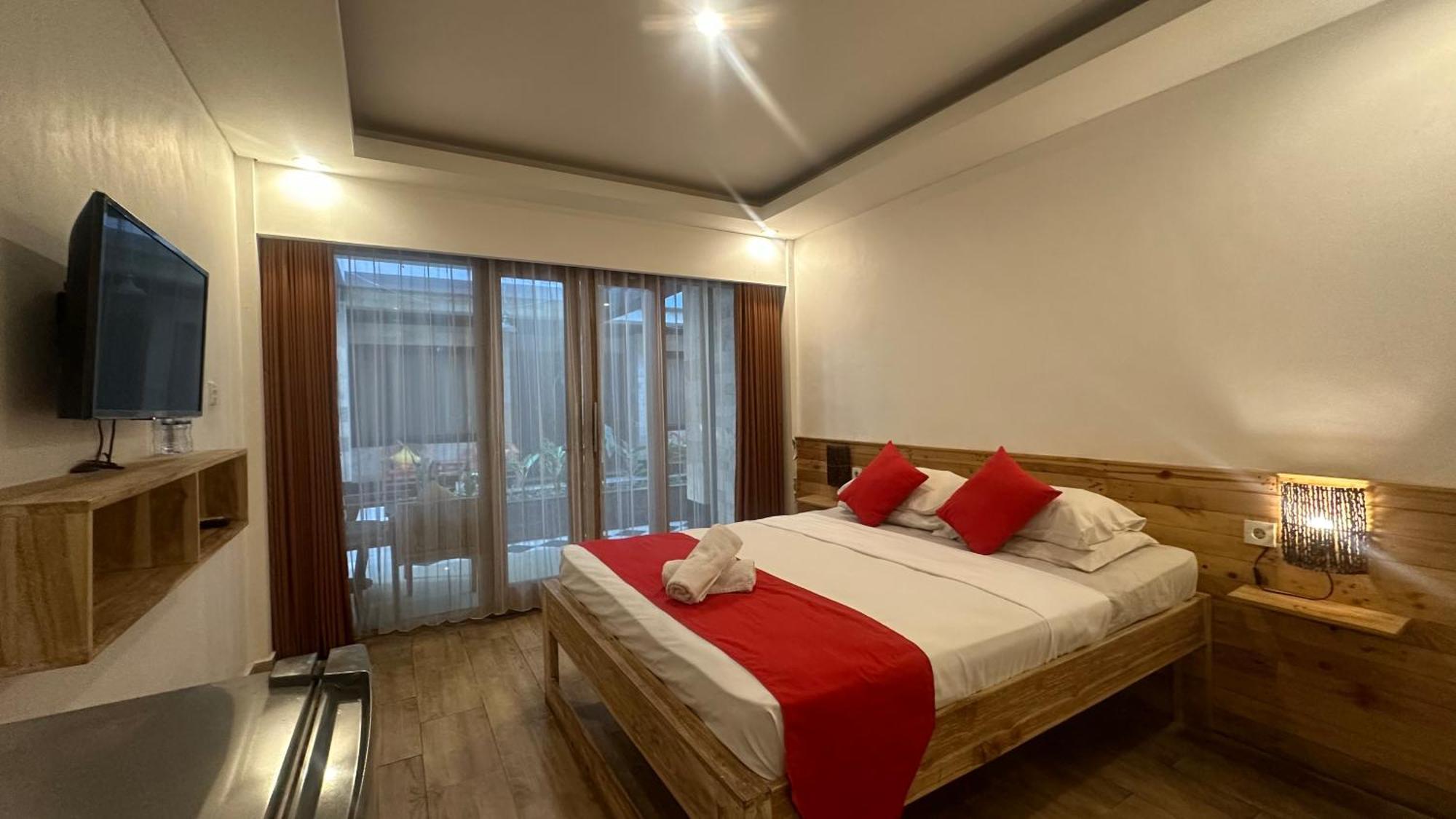 Abian Srama Hotel And Spa Sanur  Ngoại thất bức ảnh