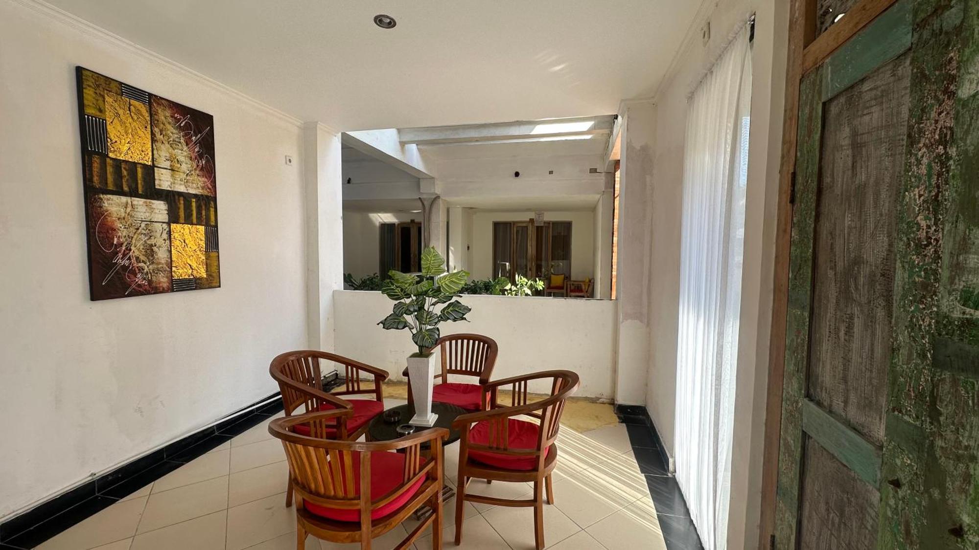 Abian Srama Hotel And Spa Sanur  Ngoại thất bức ảnh