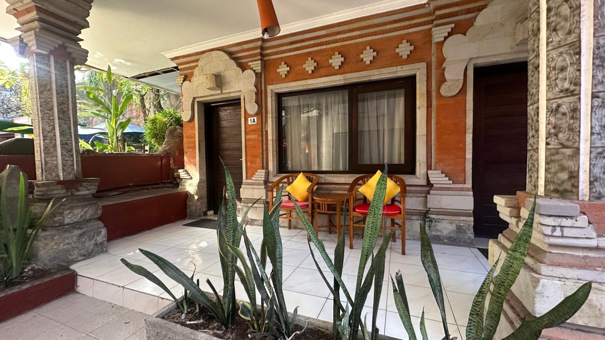 Abian Srama Hotel And Spa Sanur  Ngoại thất bức ảnh
