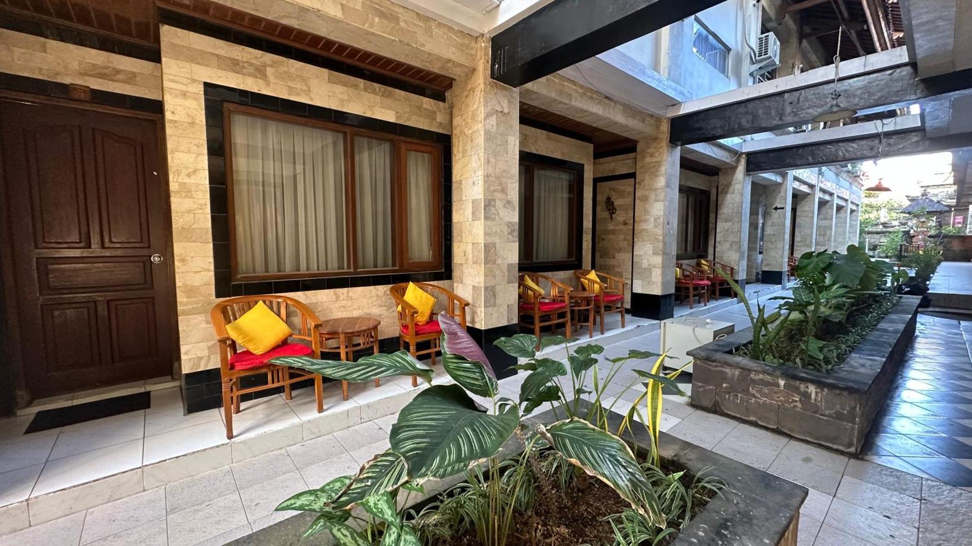 Abian Srama Hotel And Spa Sanur  Ngoại thất bức ảnh