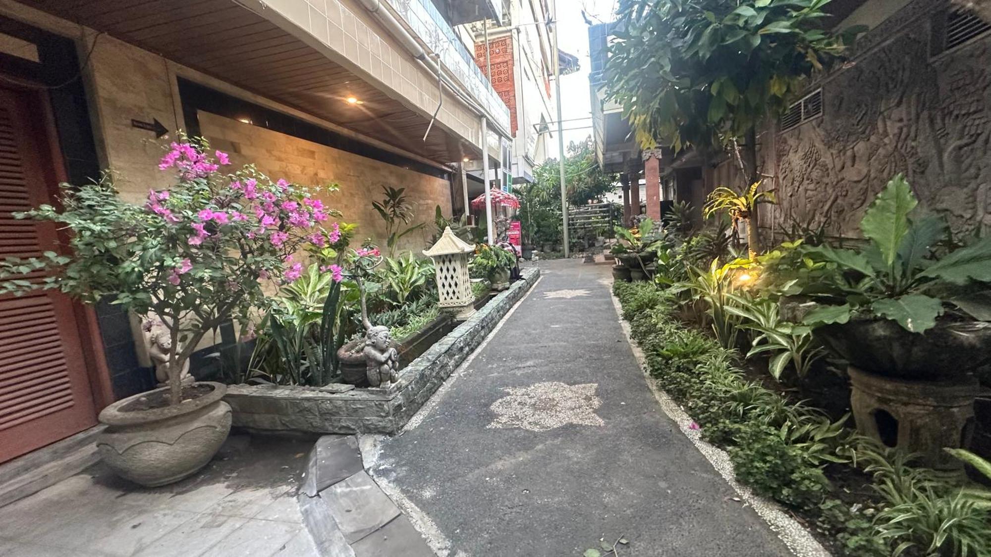 Abian Srama Hotel And Spa Sanur  Ngoại thất bức ảnh