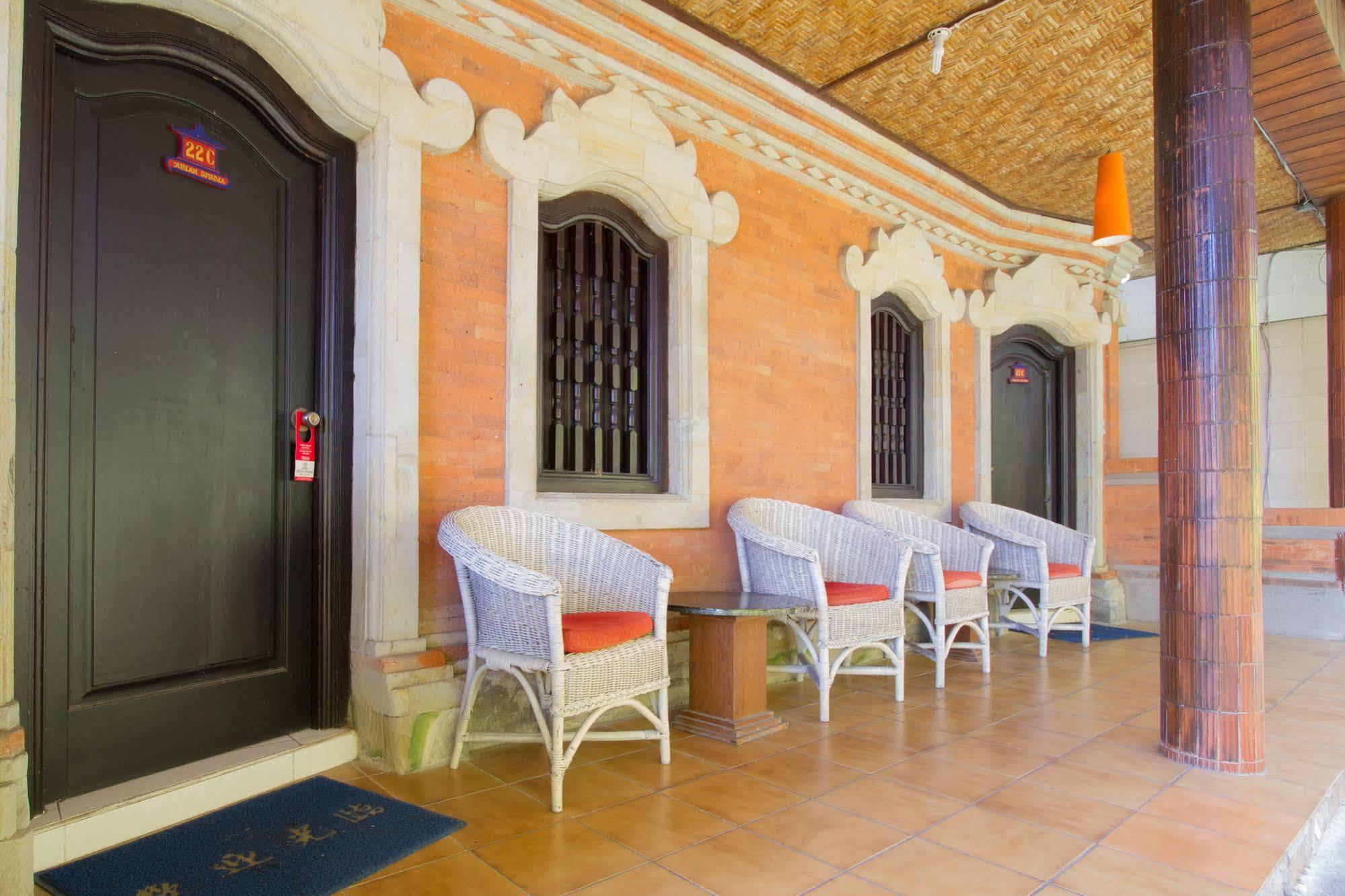 Abian Srama Hotel And Spa Sanur  Ngoại thất bức ảnh