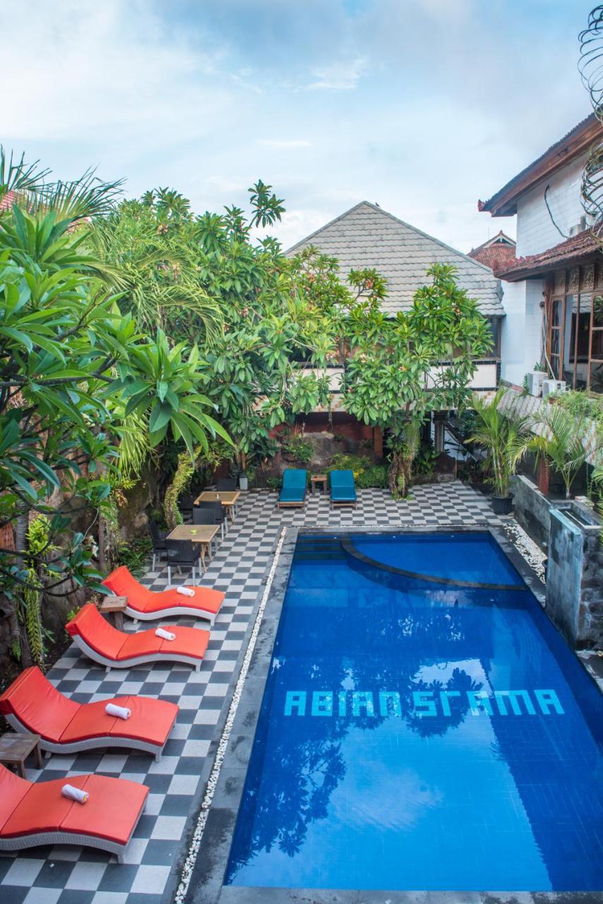 Abian Srama Hotel And Spa Sanur  Ngoại thất bức ảnh