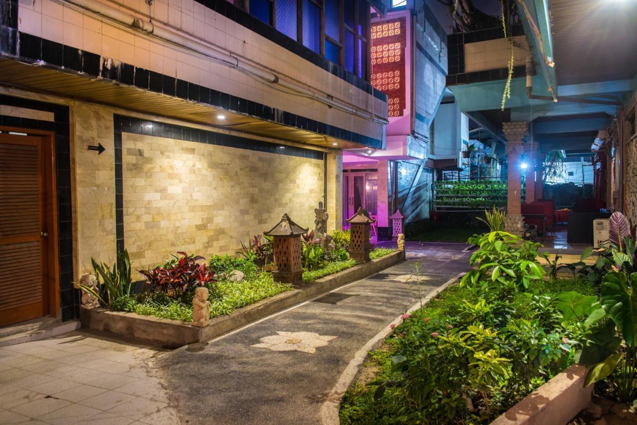 Abian Srama Hotel And Spa Sanur  Ngoại thất bức ảnh