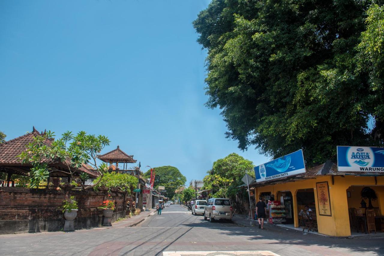 Abian Srama Hotel And Spa Sanur  Ngoại thất bức ảnh