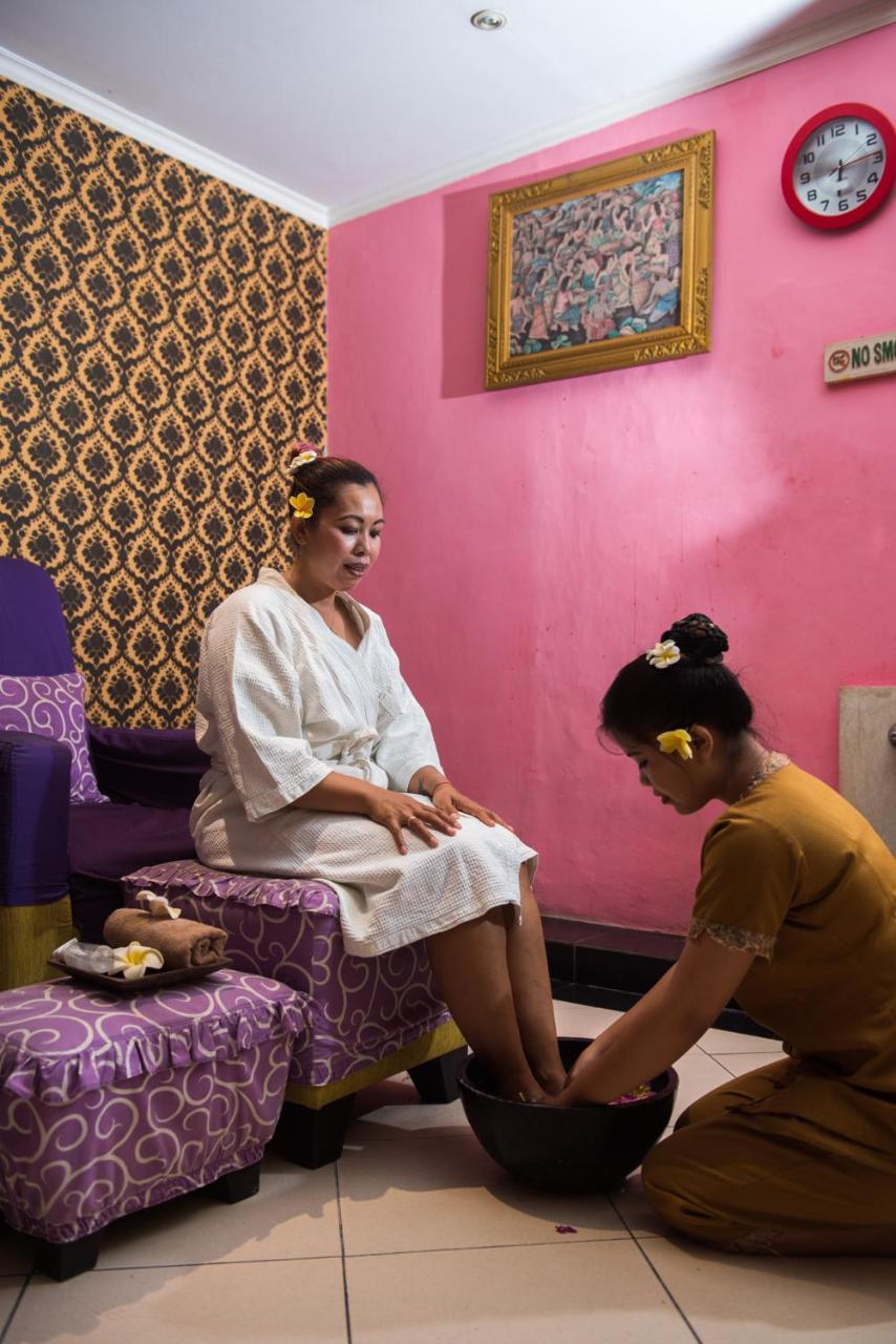 Abian Srama Hotel And Spa Sanur  Ngoại thất bức ảnh