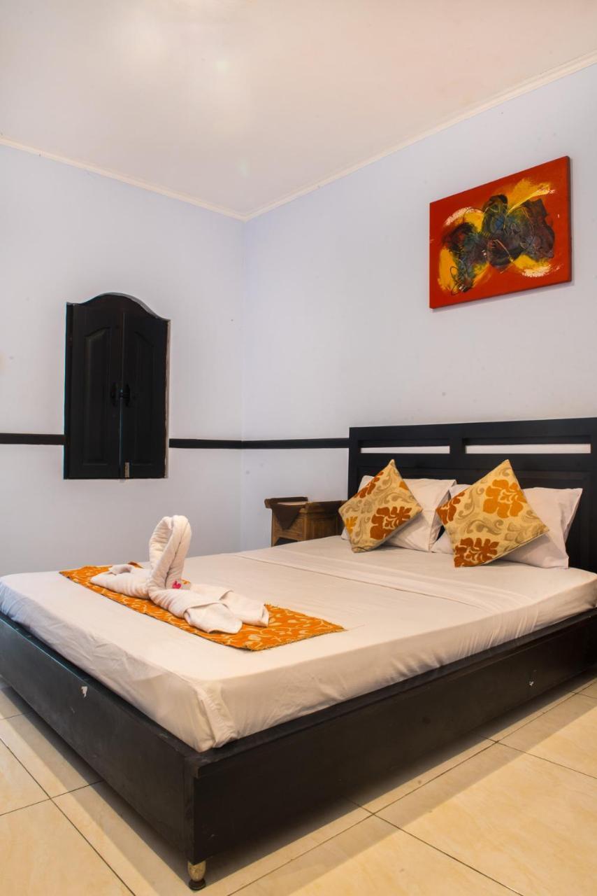Abian Srama Hotel And Spa Sanur  Ngoại thất bức ảnh
