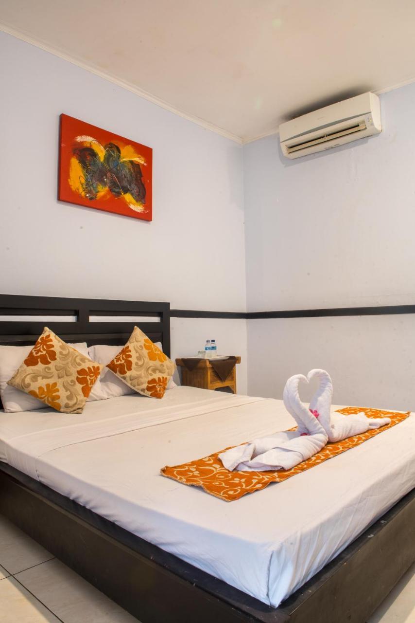 Abian Srama Hotel And Spa Sanur  Ngoại thất bức ảnh