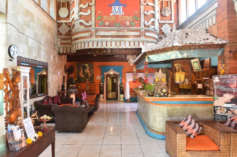 Abian Srama Hotel And Spa Sanur  Ngoại thất bức ảnh