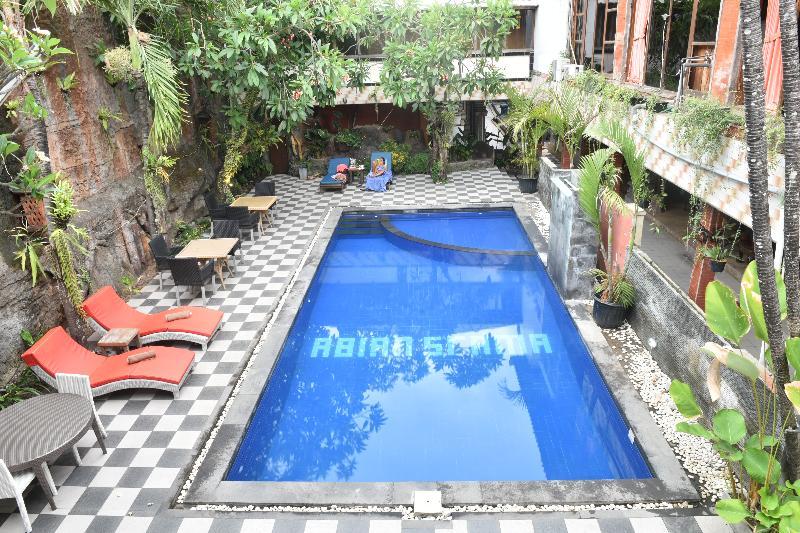 Abian Srama Hotel And Spa Sanur  Ngoại thất bức ảnh
