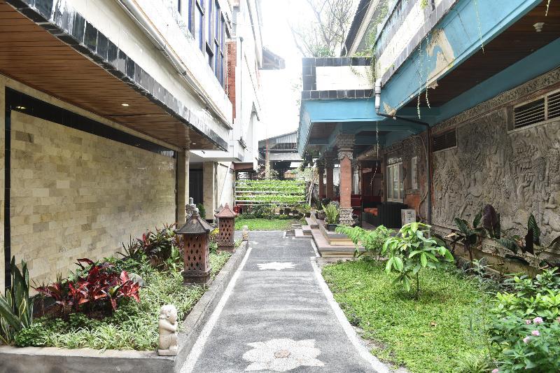 Abian Srama Hotel And Spa Sanur  Ngoại thất bức ảnh